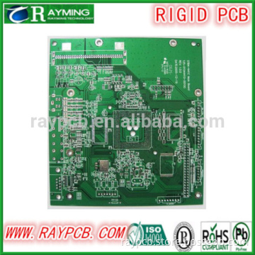 8 layer pcb laminating machine / pcb board